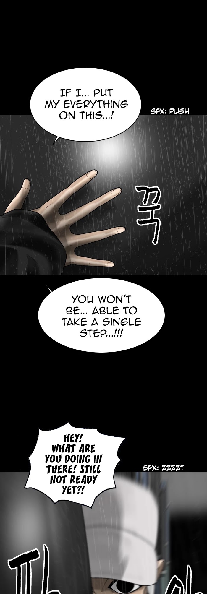 Planetary Human Chapter 96 page 4 - Chapter 96