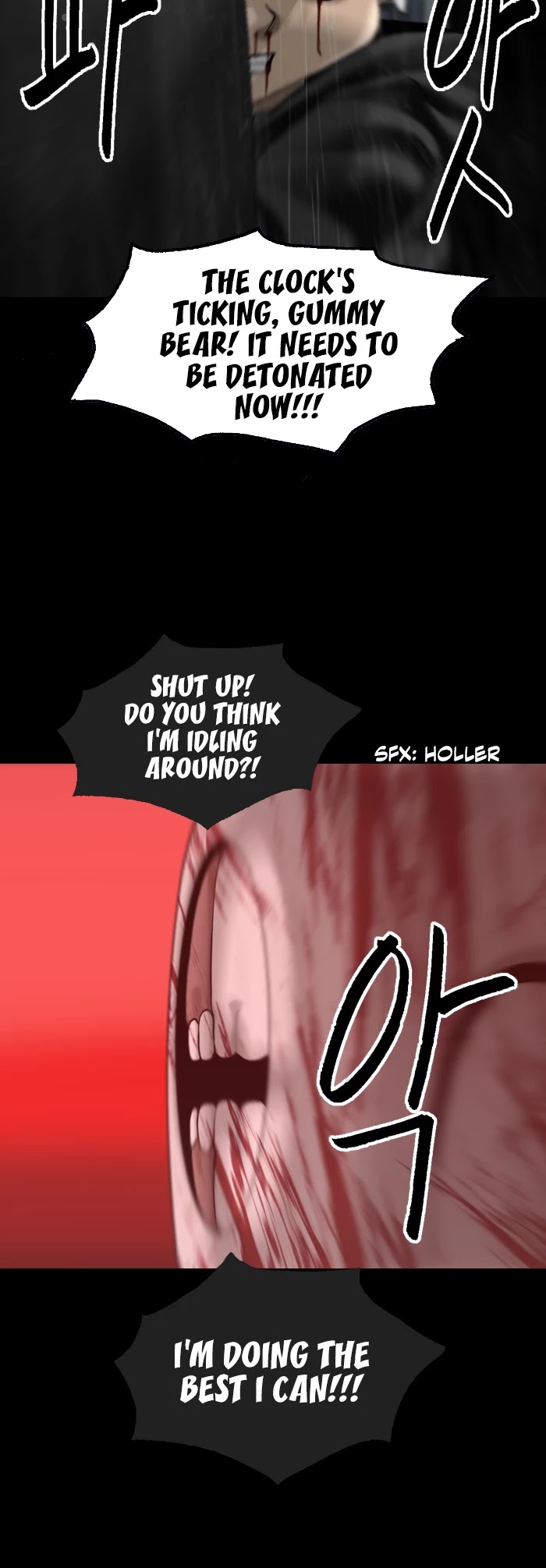Planetary Human Chapter 96 page 5 - Chapter 96