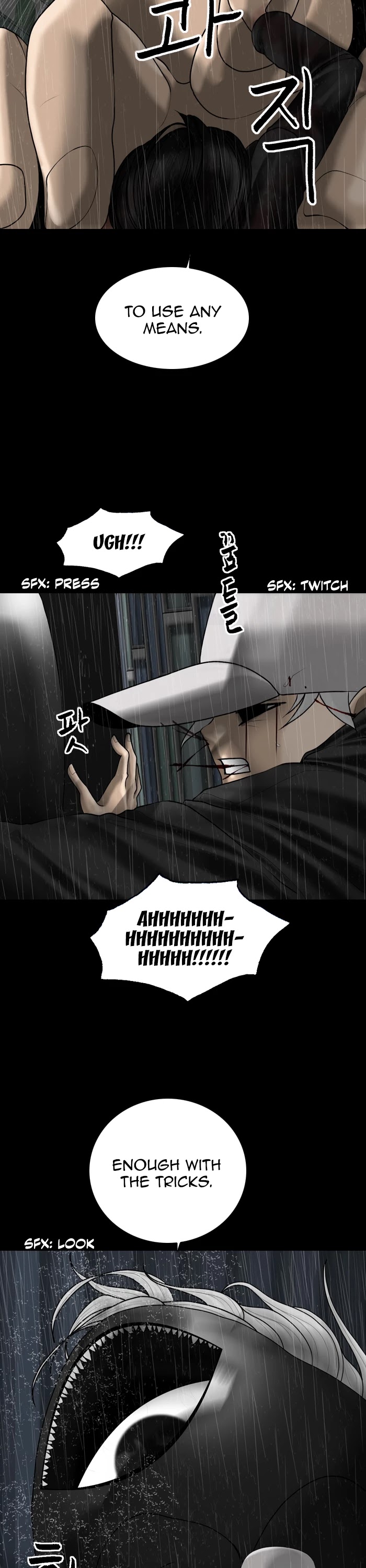 Planetary Human Chapter 96 page 8 - Chapter 96