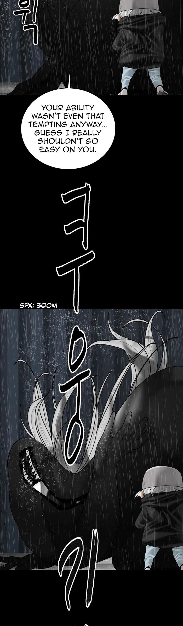 Planetary Human Chapter 96 page 9 - Chapter 96