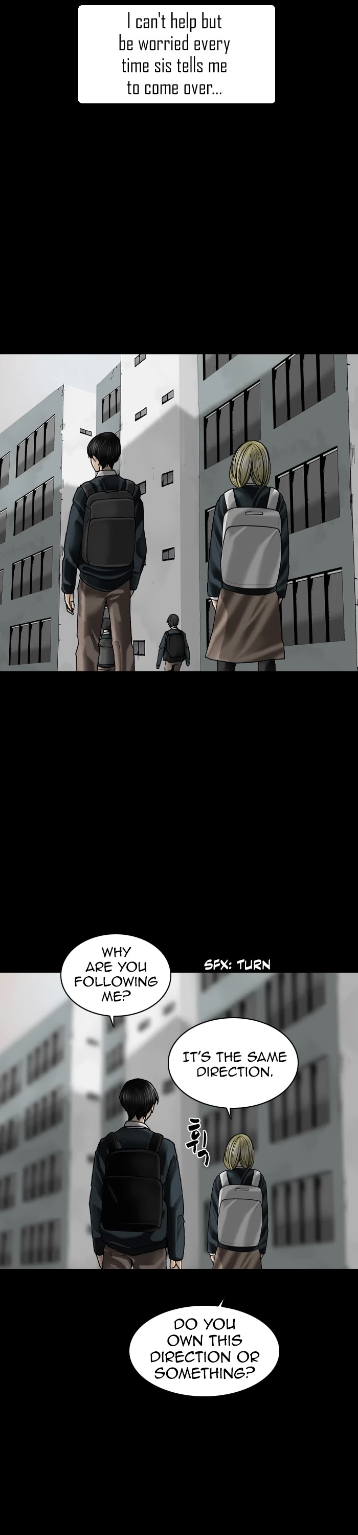 Planetary Human Chapter 97 page 11 - Chapter 97