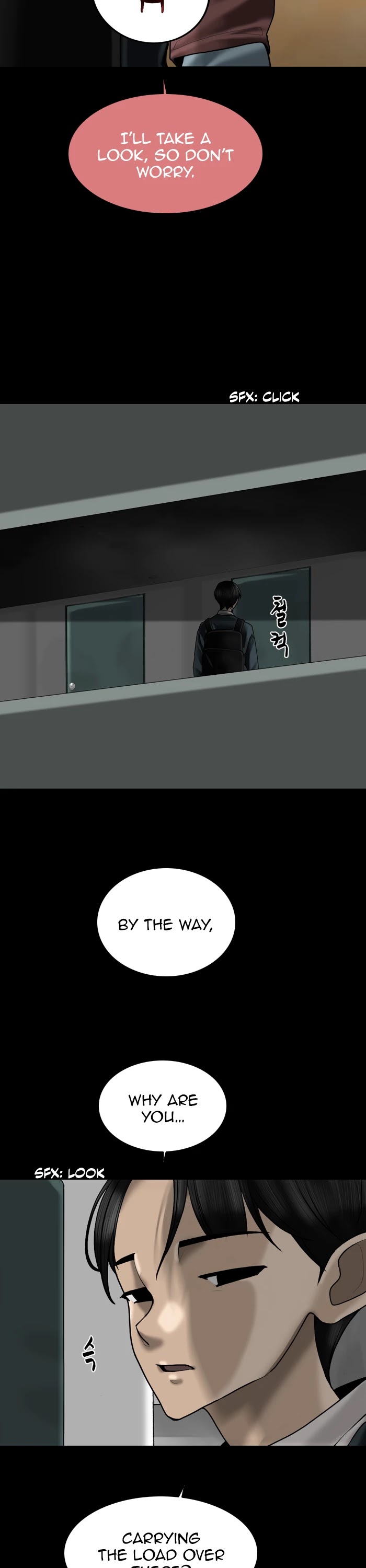 Planetary Human Chapter 97 page 13 - Chapter 97
