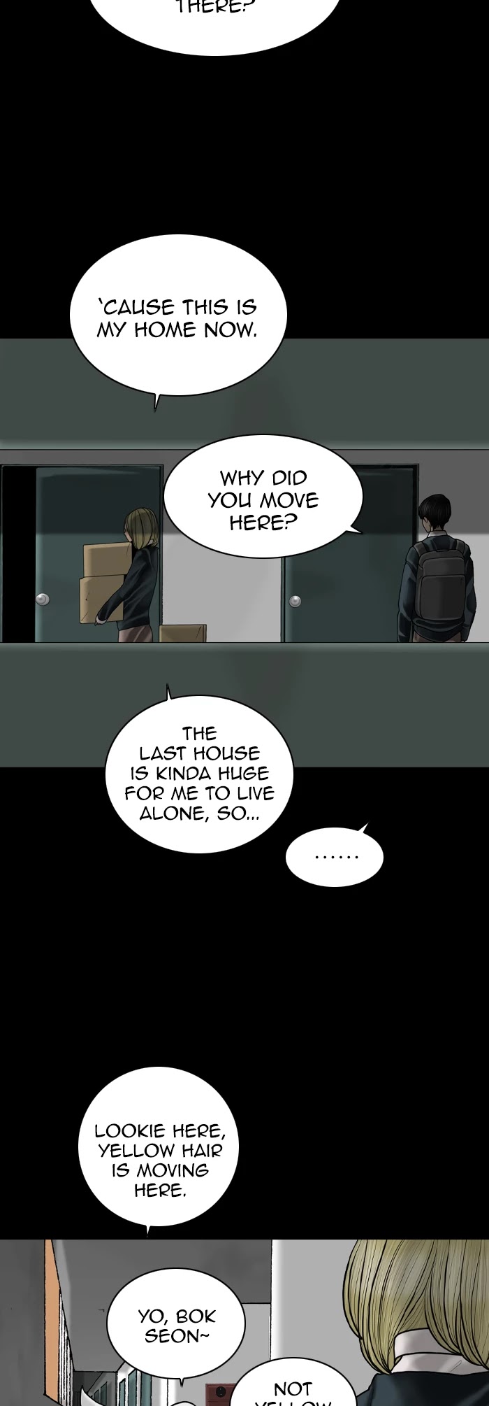 Planetary Human Chapter 97 page 14 - Chapter 97