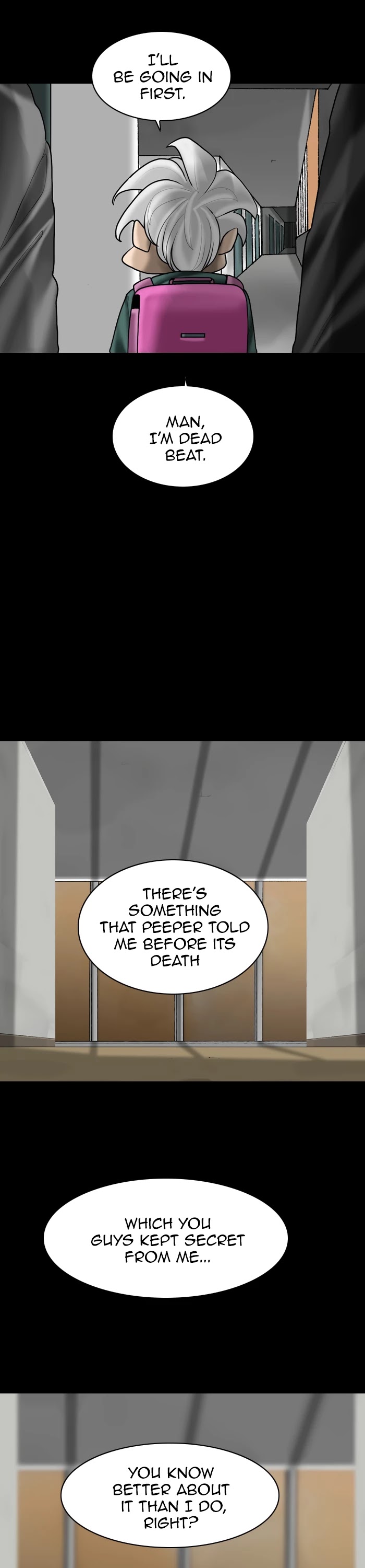 Planetary Human Chapter 97 page 16 - Chapter 97