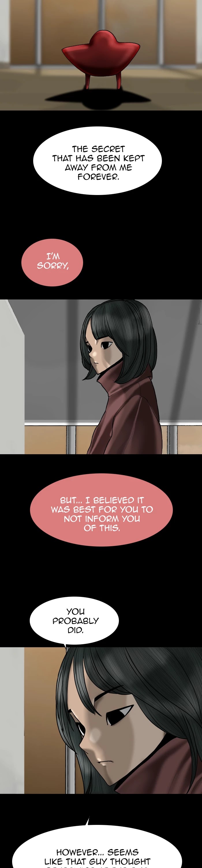 Planetary Human Chapter 97 page 17 - Chapter 97