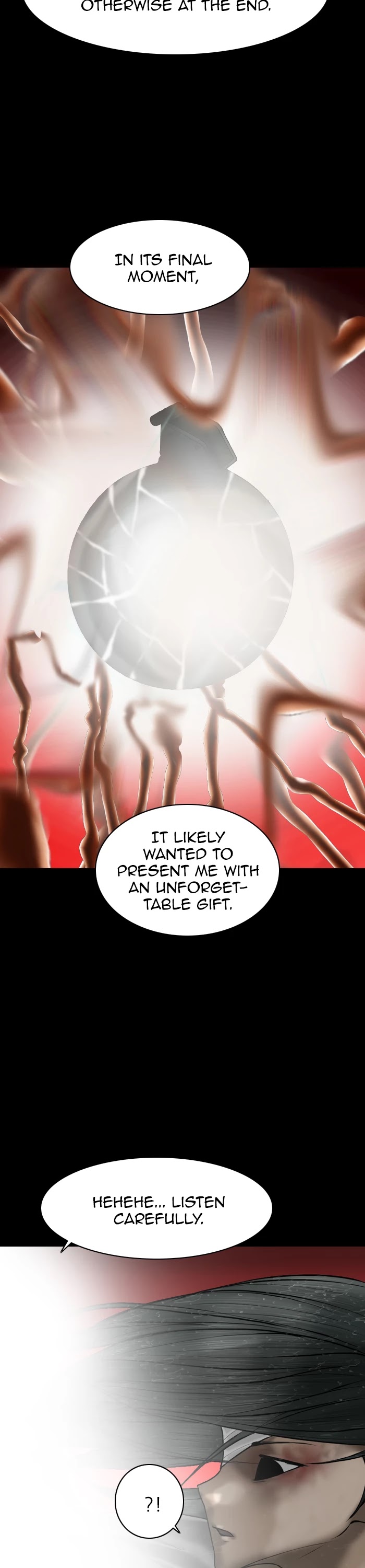 Planetary Human Chapter 97 page 18 - Chapter 97