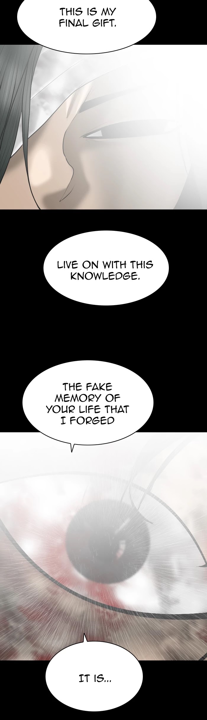 Planetary Human Chapter 97 page 20 - Chapter 97