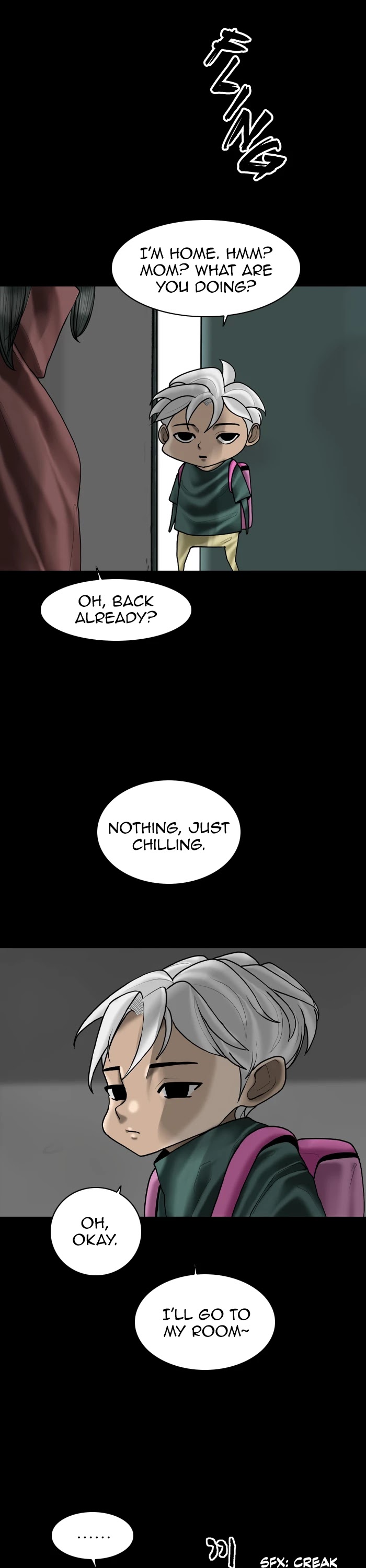 Planetary Human Chapter 97 page 21 - Chapter 97