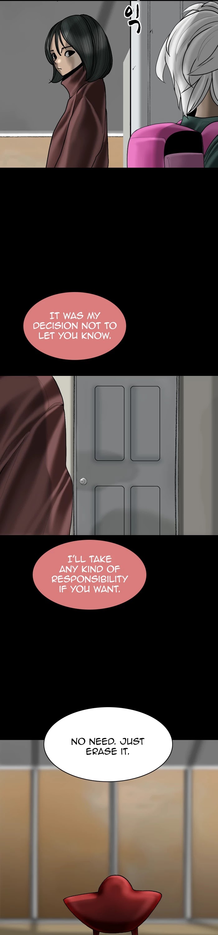 Planetary Human Chapter 97 page 22 - Chapter 97