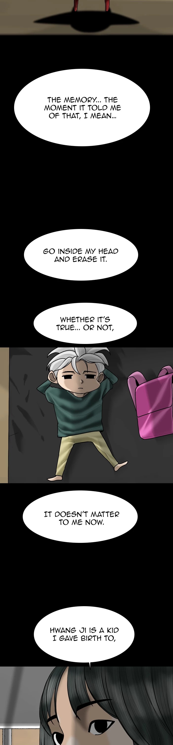 Planetary Human Chapter 97 page 23 - Chapter 97