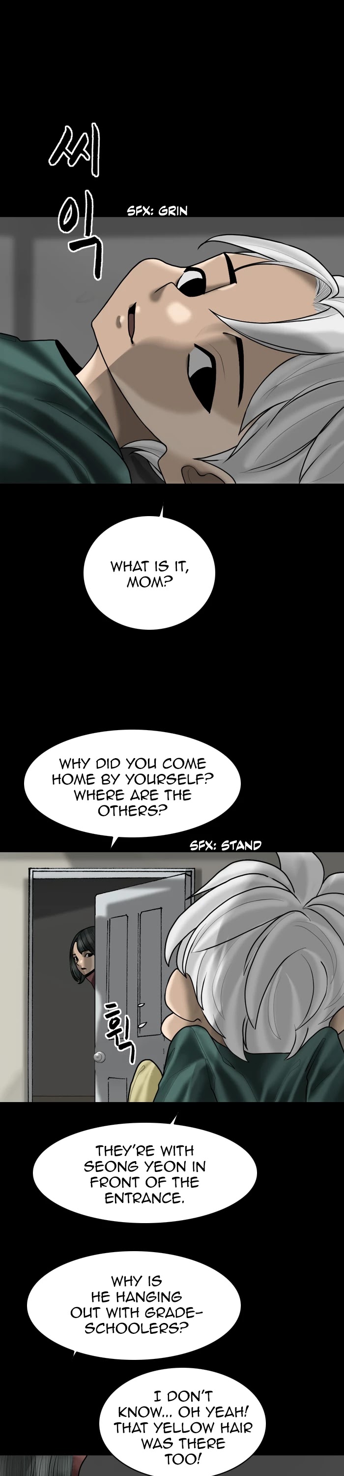 Planetary Human Chapter 97 page 26 - Chapter 97