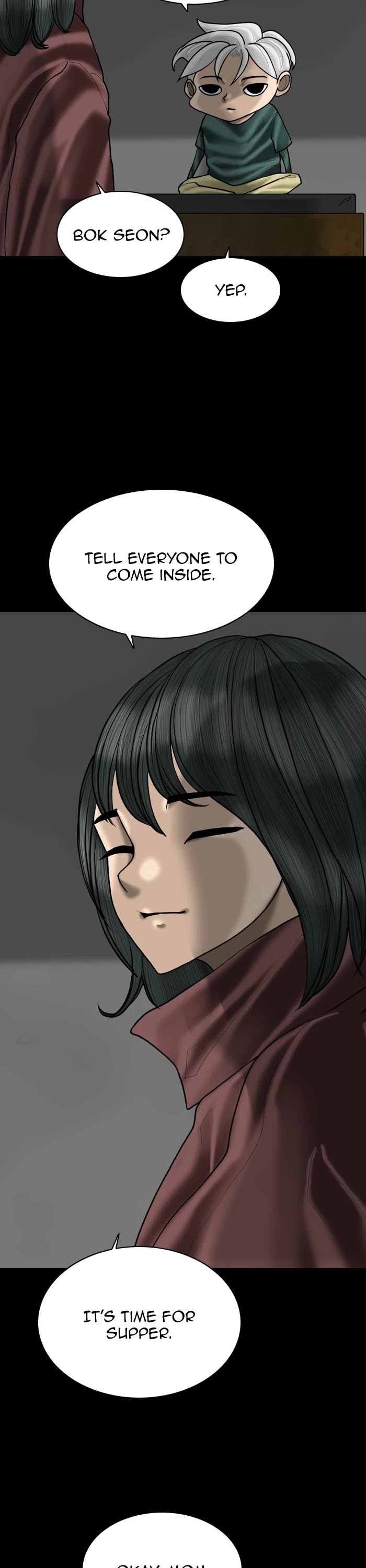 Planetary Human Chapter 97 page 27 - Chapter 97