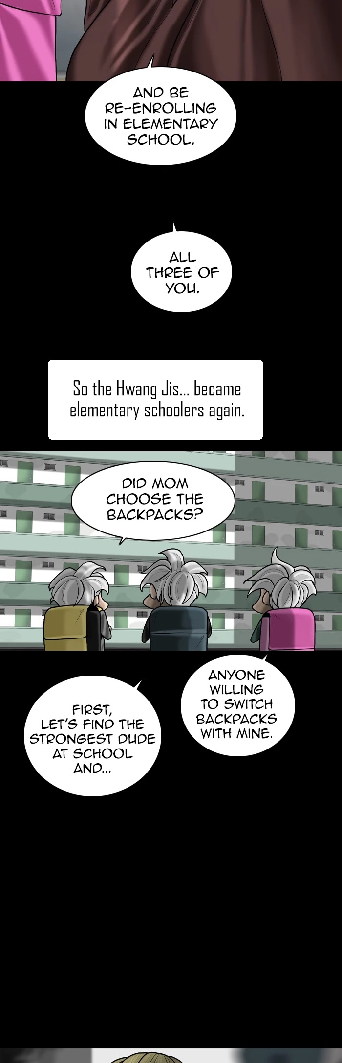 Planetary Human Chapter 97 page 4 - Chapter 97