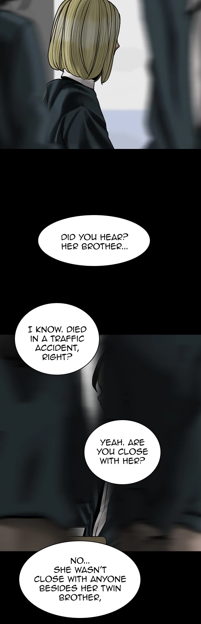 Planetary Human Chapter 97 page 5 - Chapter 97