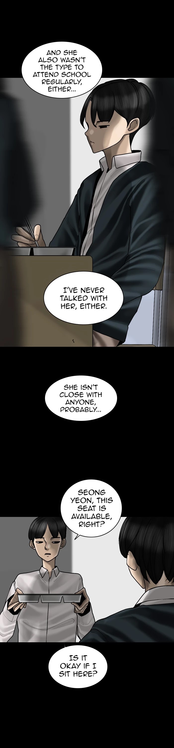 Planetary Human Chapter 97 page 6 - Chapter 97