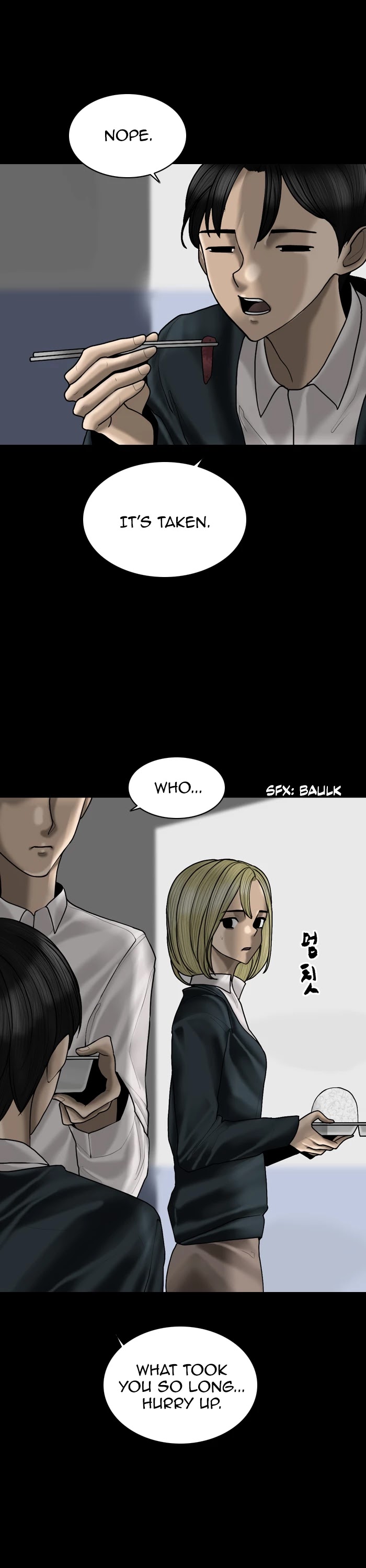 Planetary Human Chapter 97 page 7 - Chapter 97