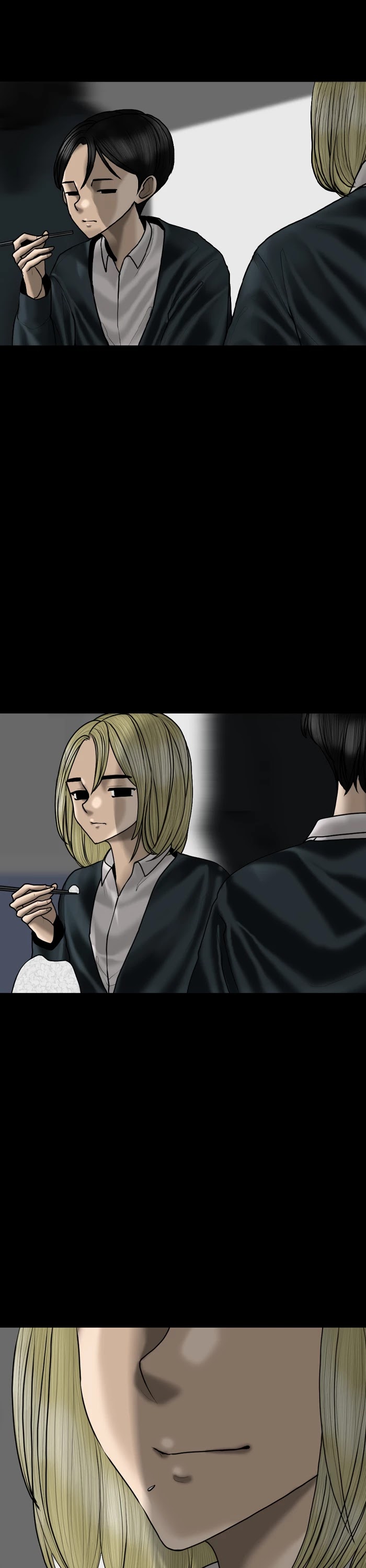 Planetary Human Chapter 97 page 8 - Chapter 97