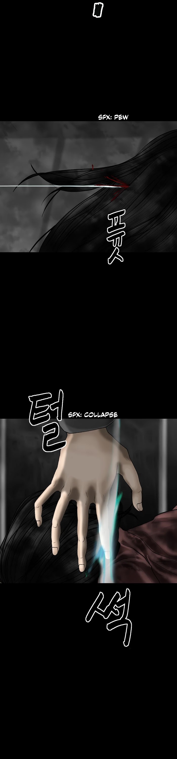 Planetary Human Chapter 98 page 11 - Chapter 98: Final Chapter