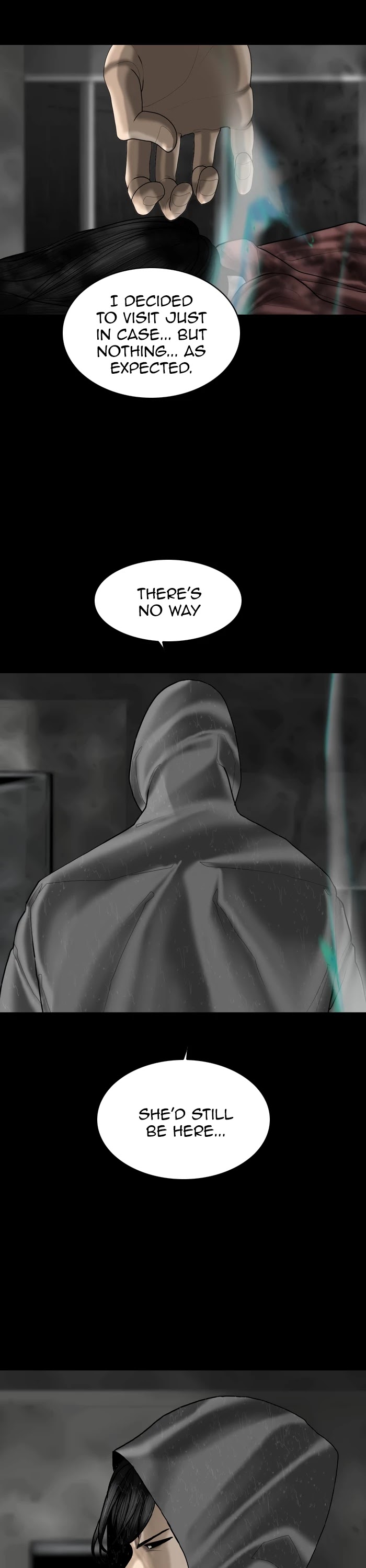 Planetary Human Chapter 98 page 12 - Chapter 98: Final Chapter