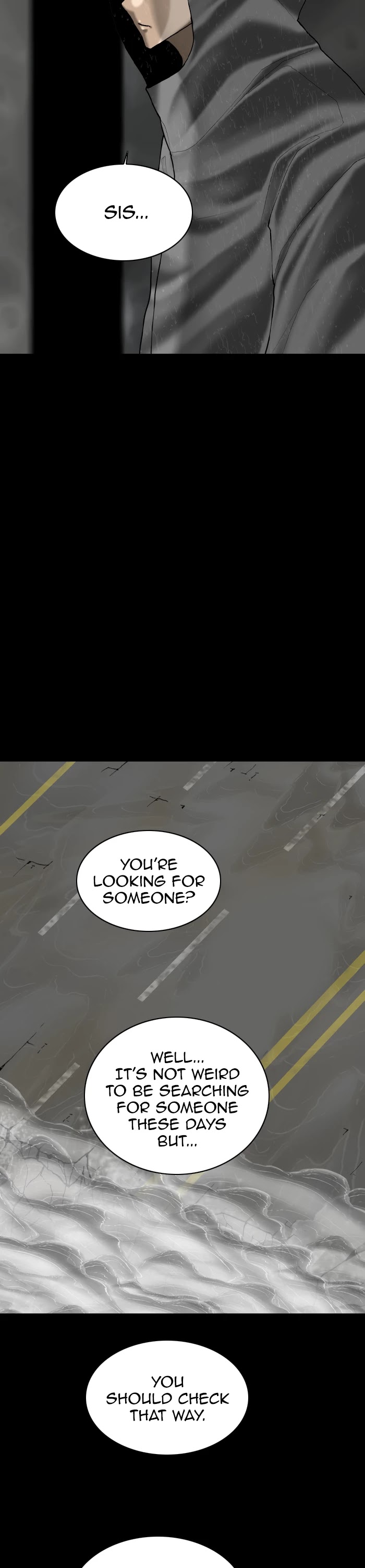 Planetary Human Chapter 98 page 13 - Chapter 98: Final Chapter