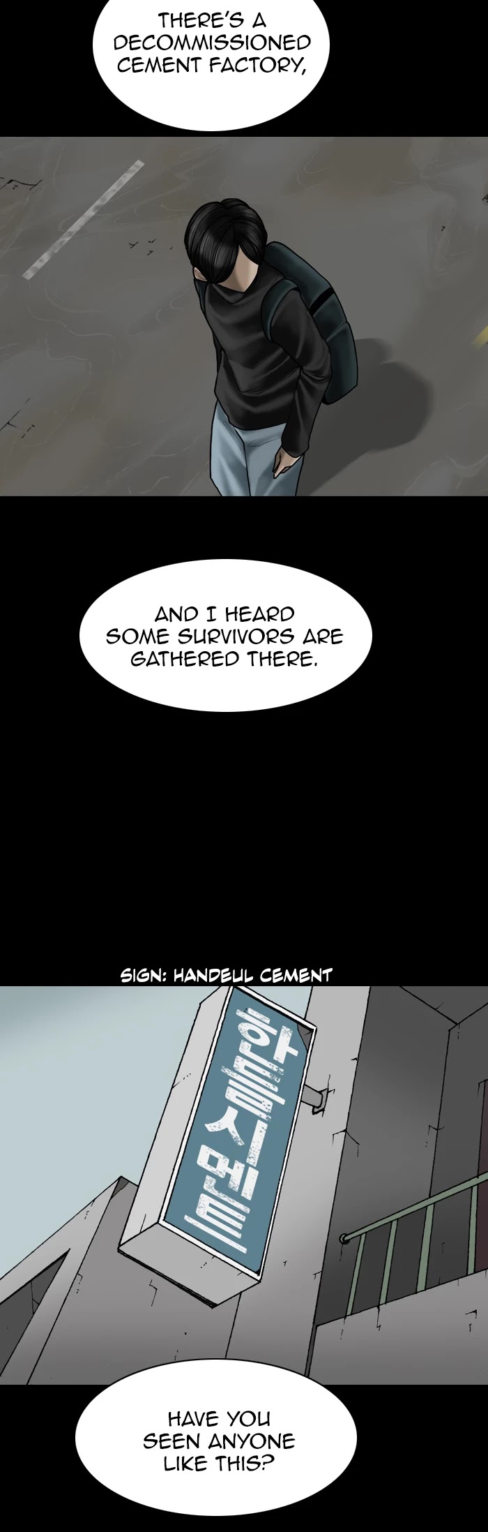 Planetary Human Chapter 98 page 14 - Chapter 98: Final Chapter