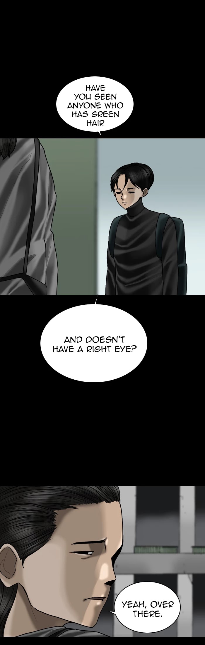 Planetary Human Chapter 98 page 15 - Chapter 98: Final Chapter