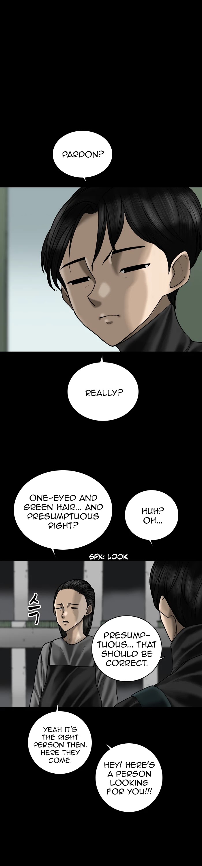 Planetary Human Chapter 98 page 16 - Chapter 98: Final Chapter