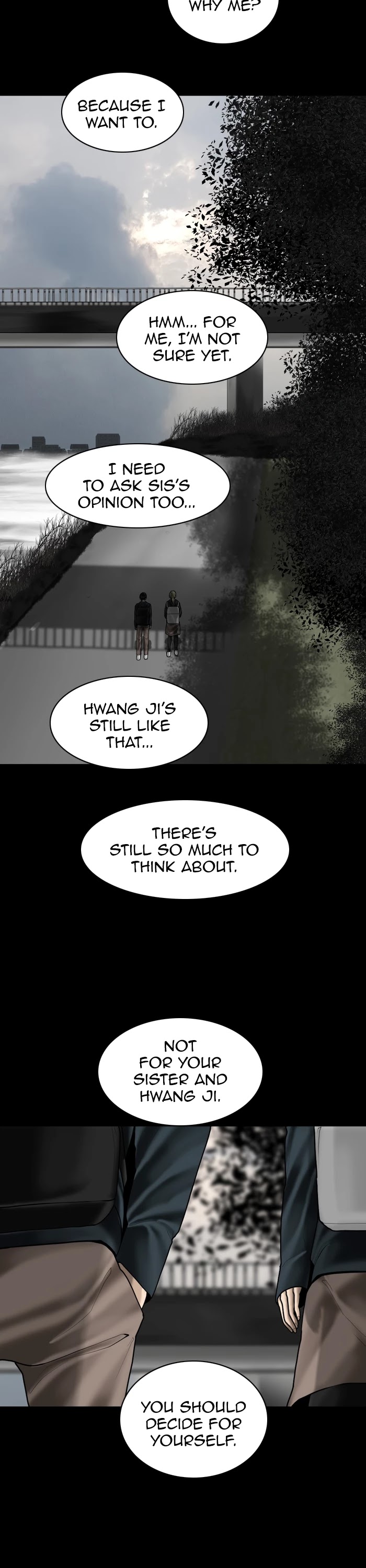 Planetary Human Chapter 98 page 2 - Chapter 98: Final Chapter