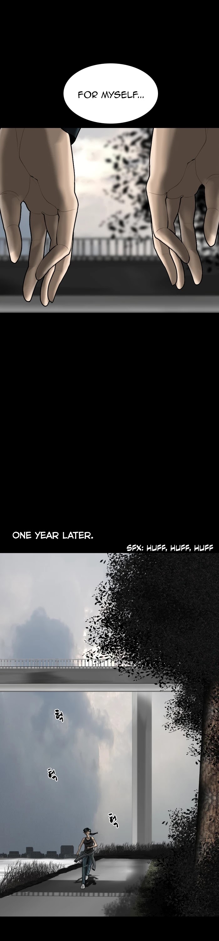 Planetary Human Chapter 98 page 3 - Chapter 98: Final Chapter