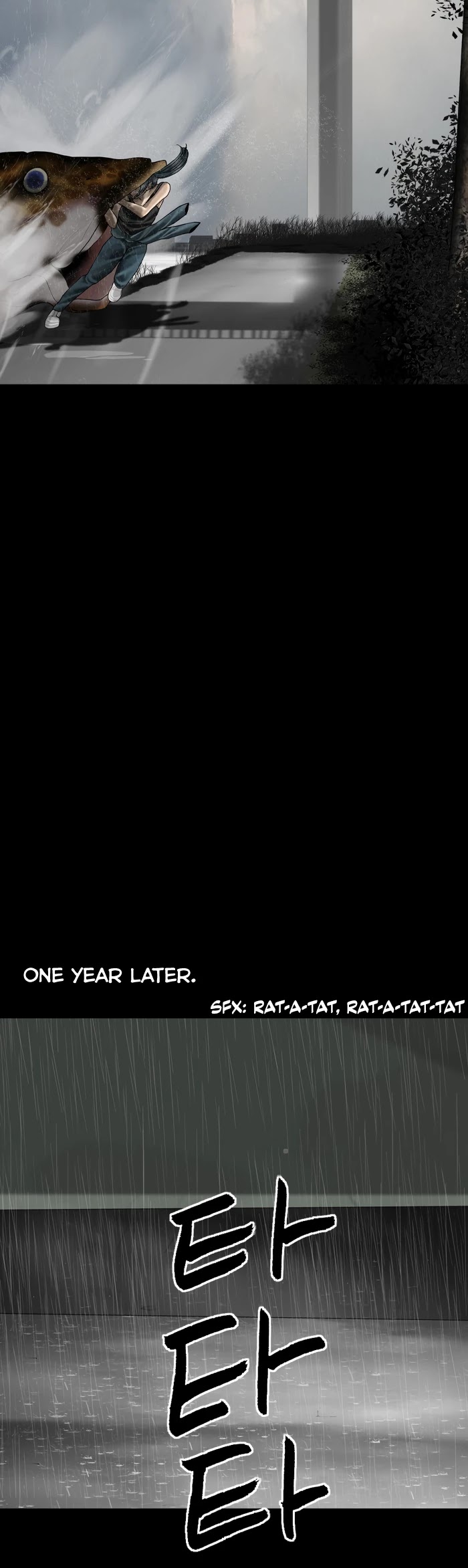 Planetary Human Chapter 98 page 5 - Chapter 98: Final Chapter