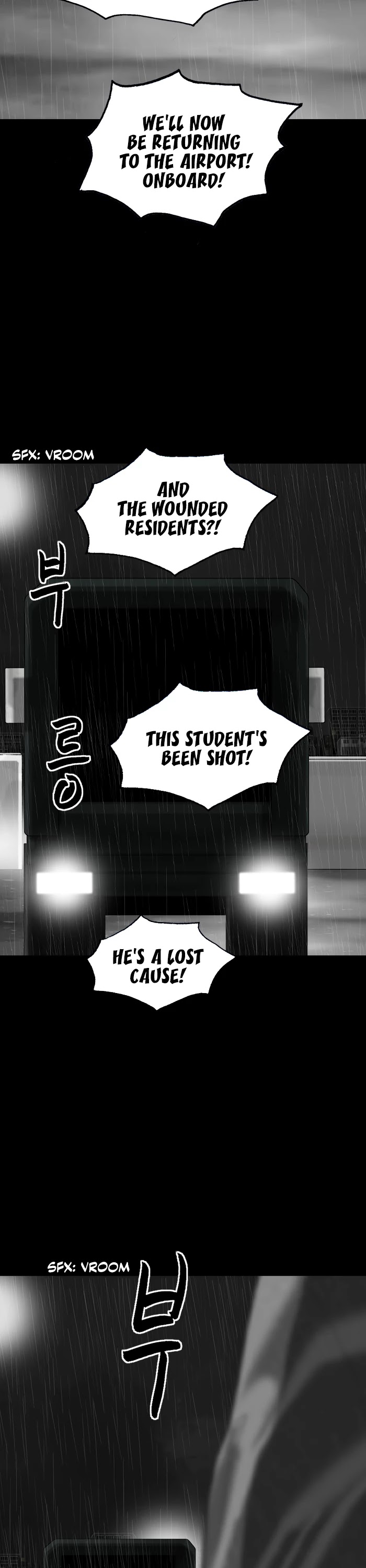 Planetary Human Chapter 98 page 7 - Chapter 98: Final Chapter