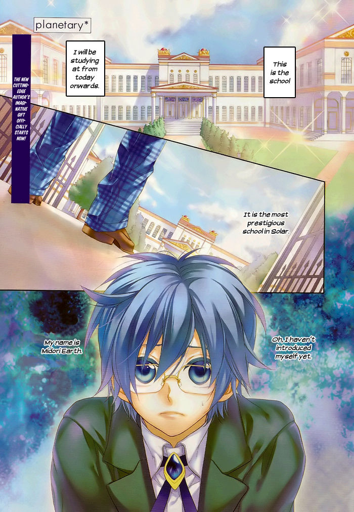Planetary Chapter 1 page 2 - Chapter 1
