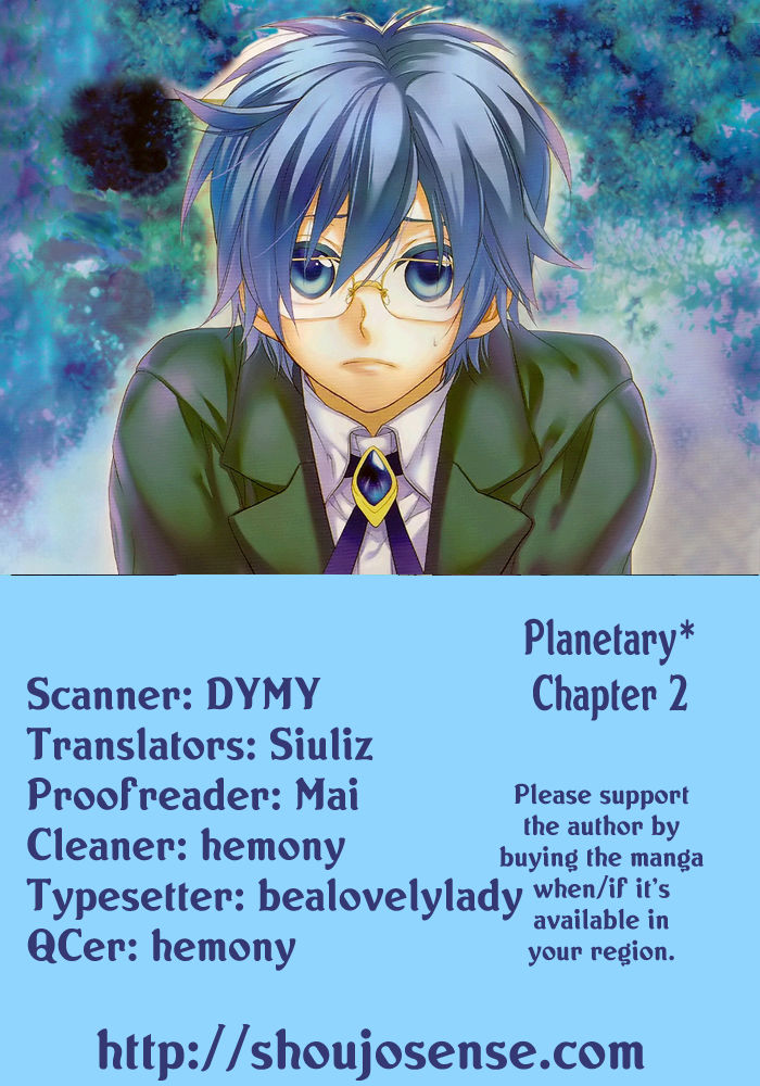 Planetary Chapter 2 page 1 - Chapter 2