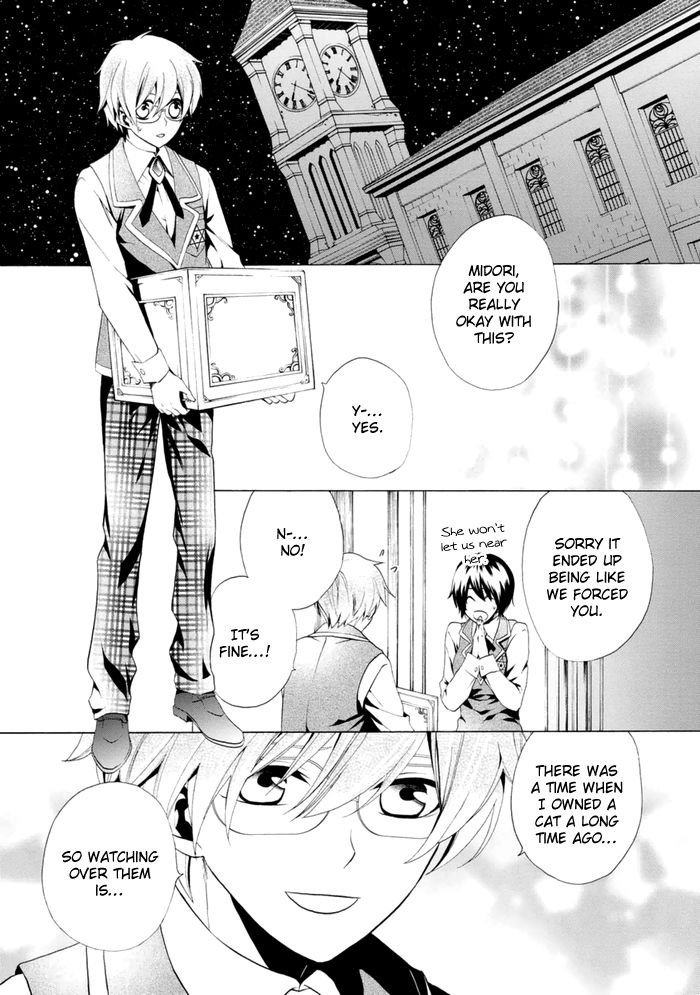 Planetary Chapter 3 page 33 - Chapter 3