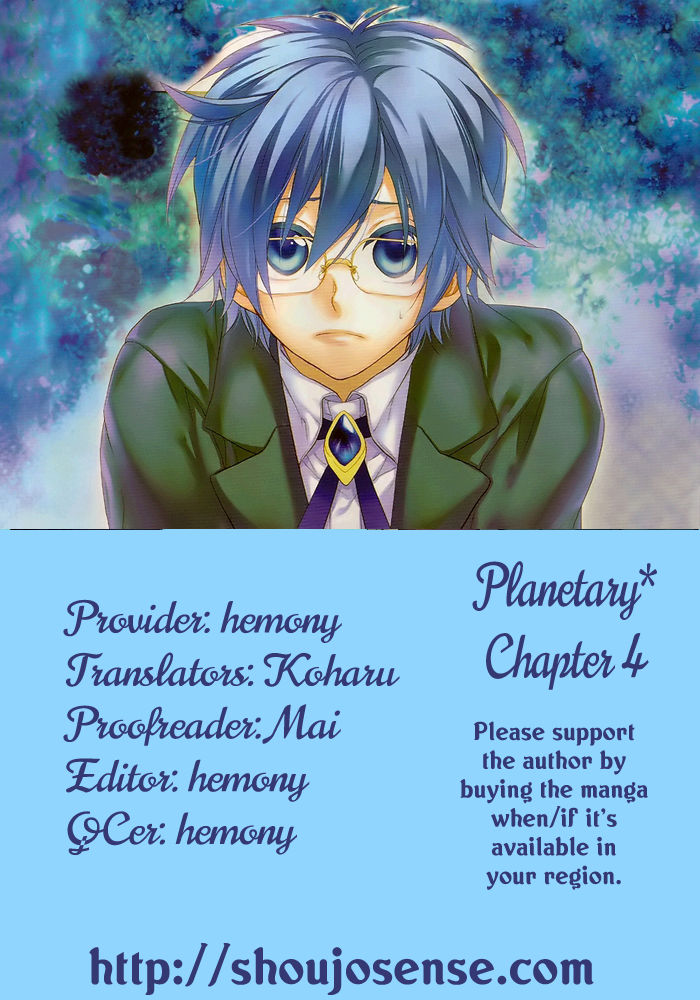 Planetary Chapter 4 page 1 - Chapter 4