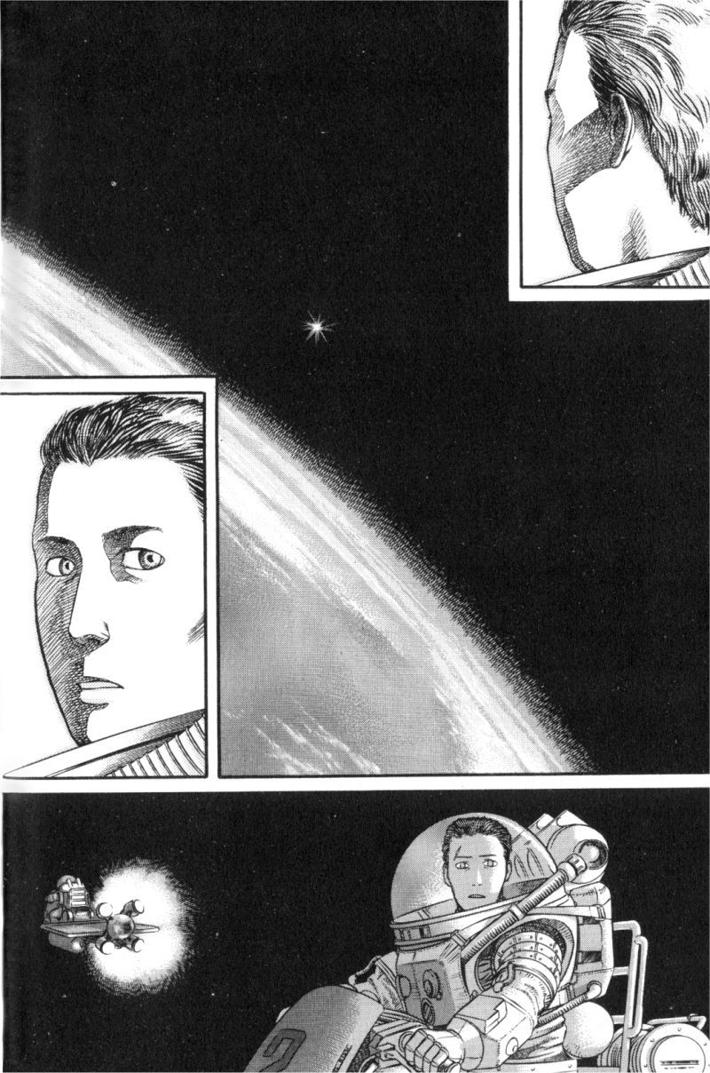 Planetes Chapter 1 page 27 - Chapter 1