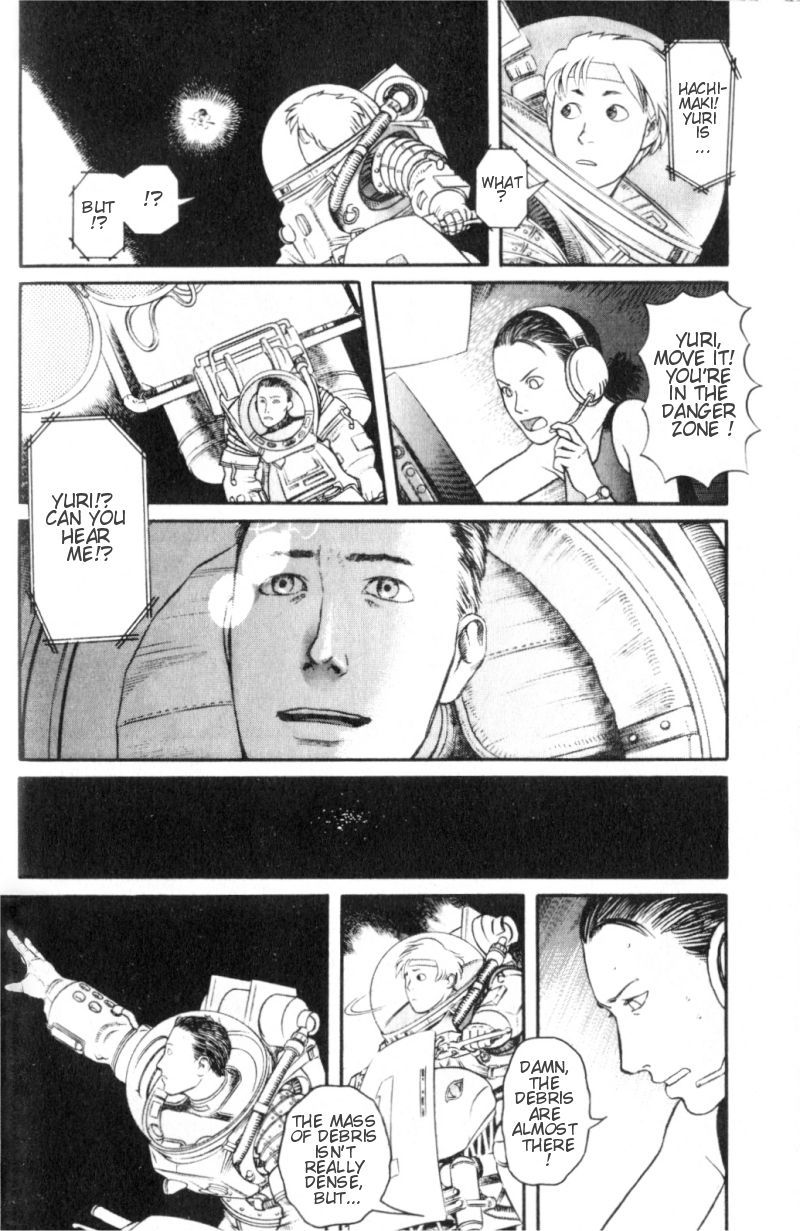 Planetes Chapter 1 page 29 - Chapter 1
