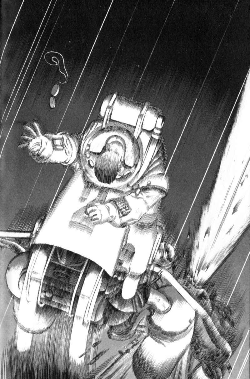 Planetes Chapter 1 page 31 - Chapter 1