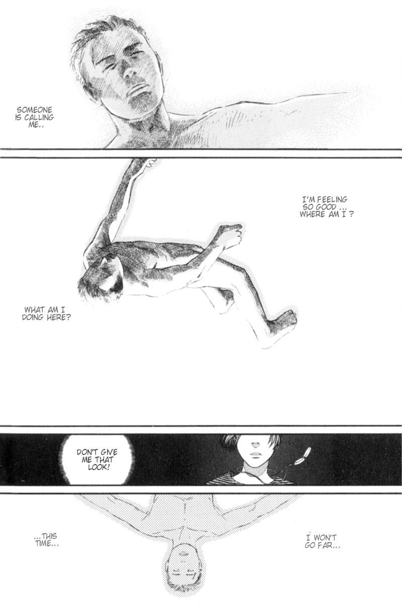 Planetes Chapter 1 page 35 - Chapter 1