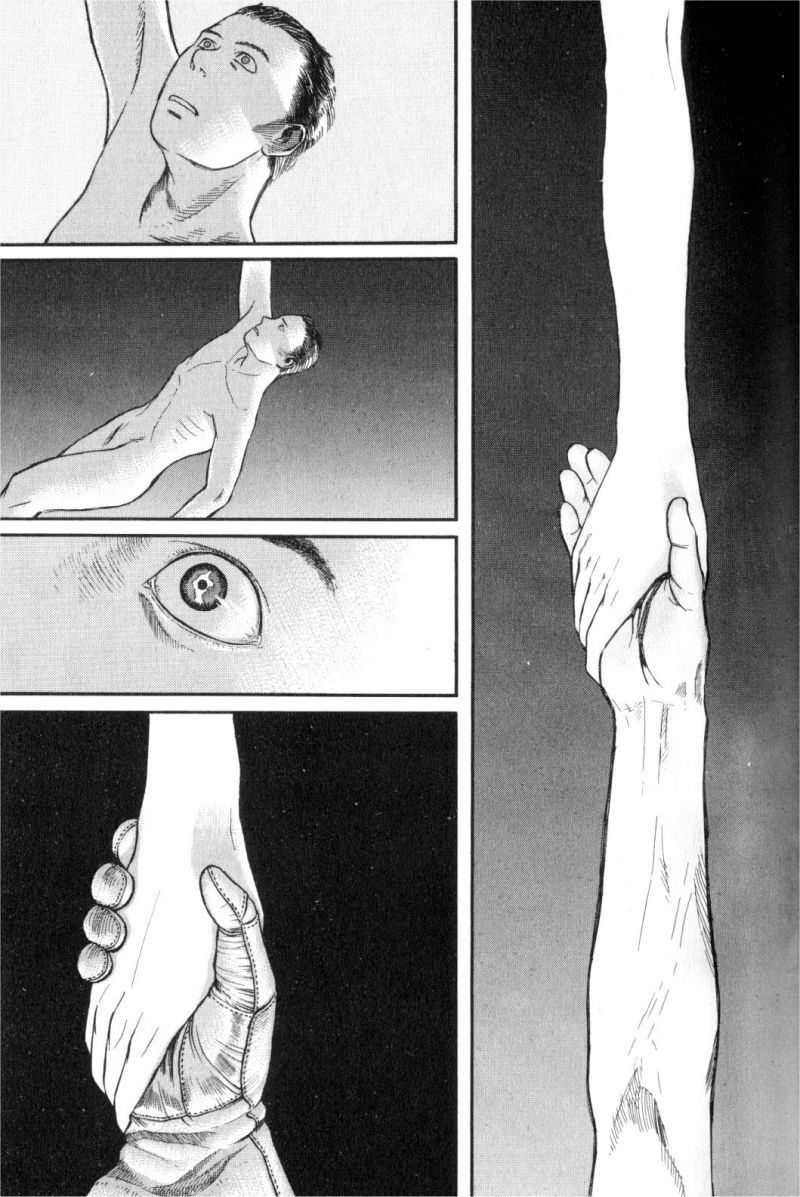 Planetes Chapter 1 page 36 - Chapter 1