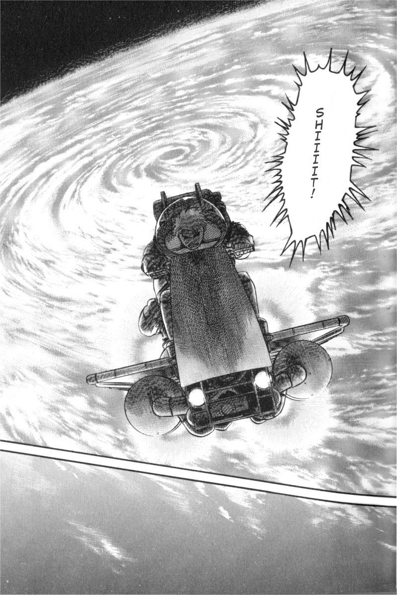 Planetes Chapter 1 page 40 - Chapter 1