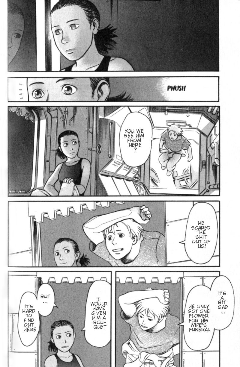 Planetes Chapter 1 page 41 - Chapter 1