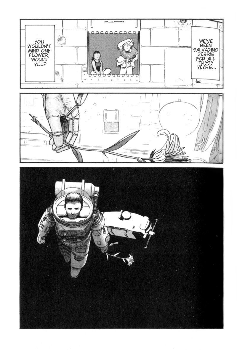 Planetes Chapter 1 page 42 - Chapter 1