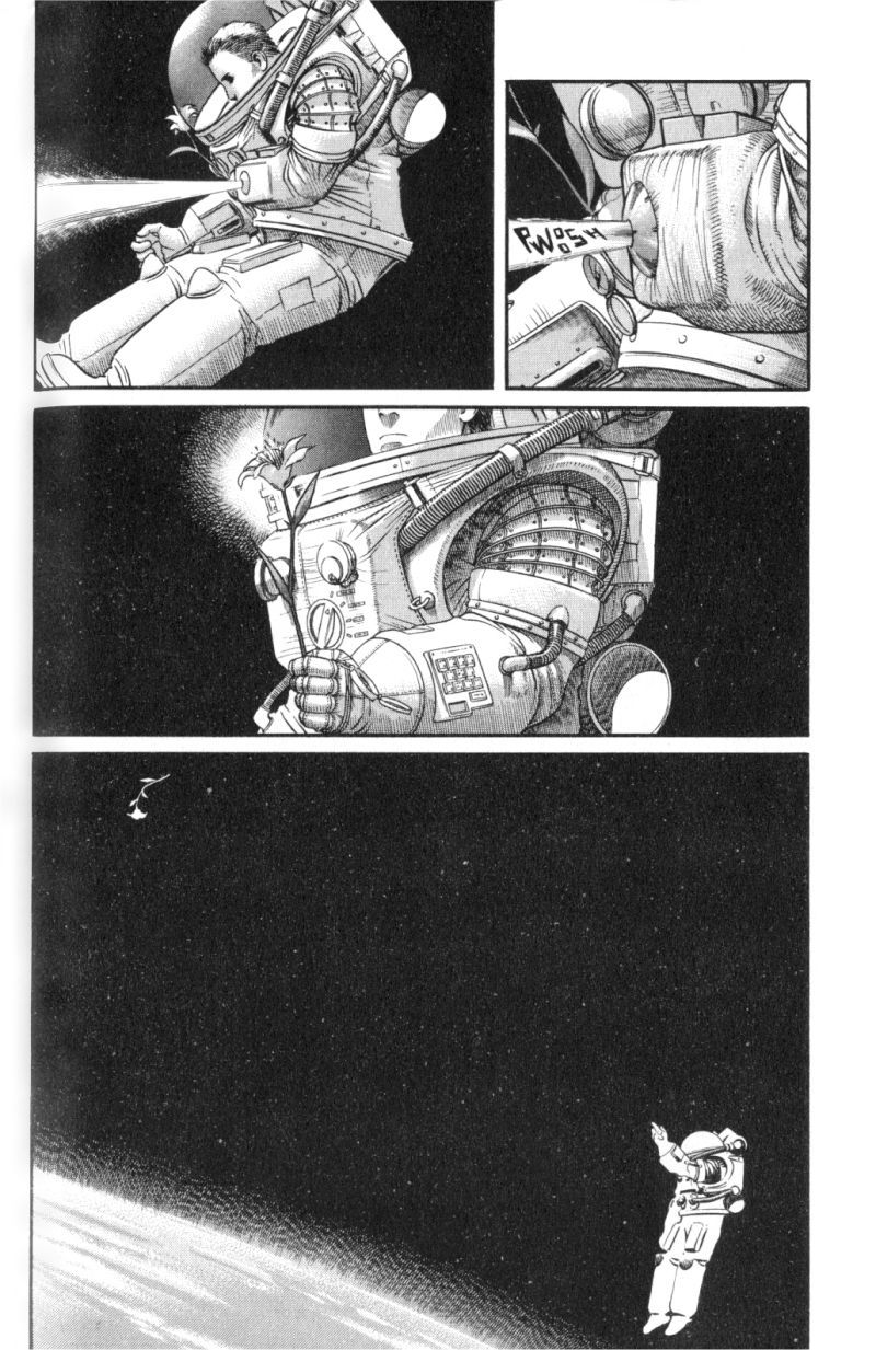 Planetes Chapter 1 page 43 - Chapter 1
