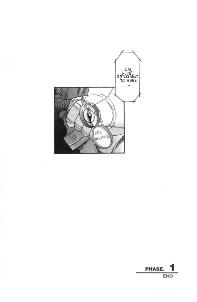 Planetes Chapter 1 page 46 - Chapter 1
