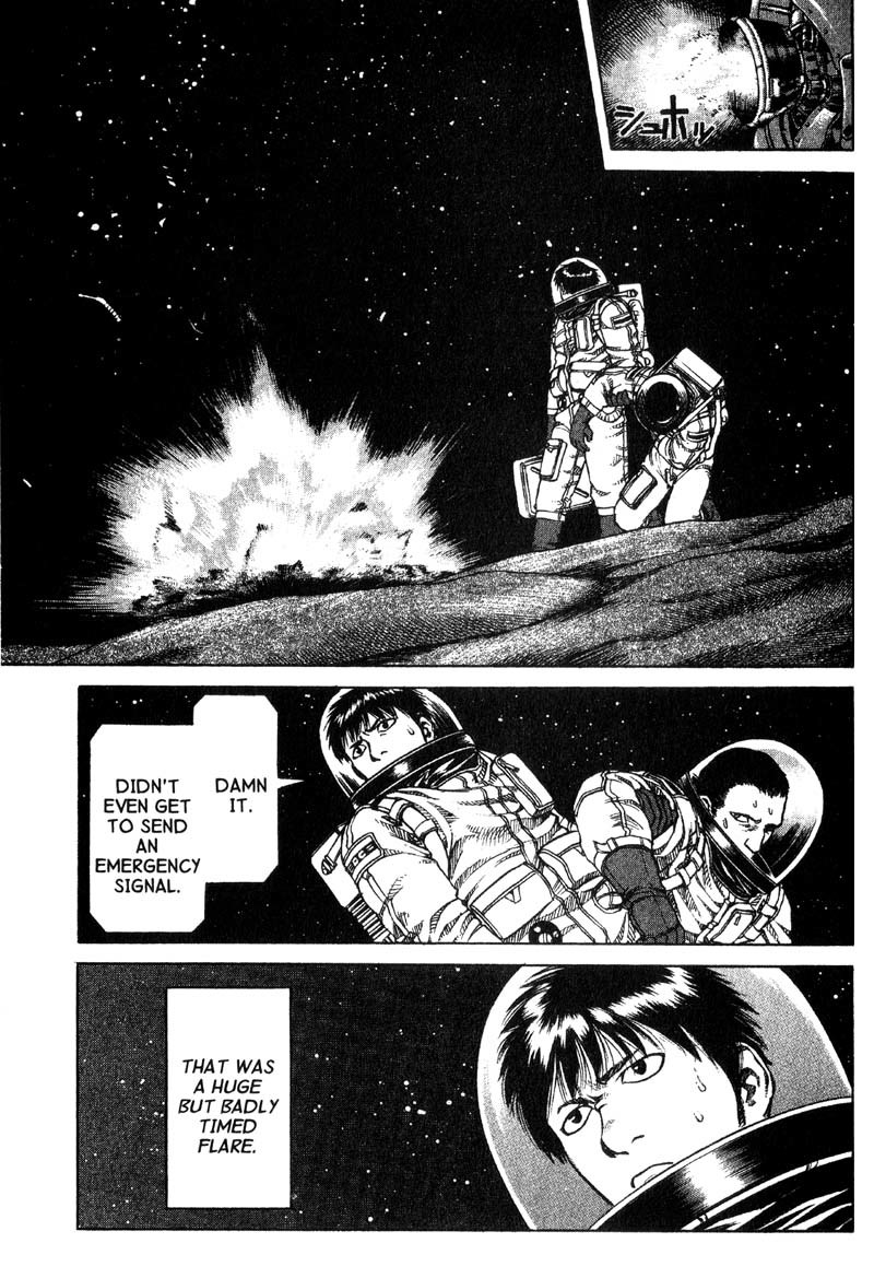 Planetes Chapter 10 page 10 - Chapter 10