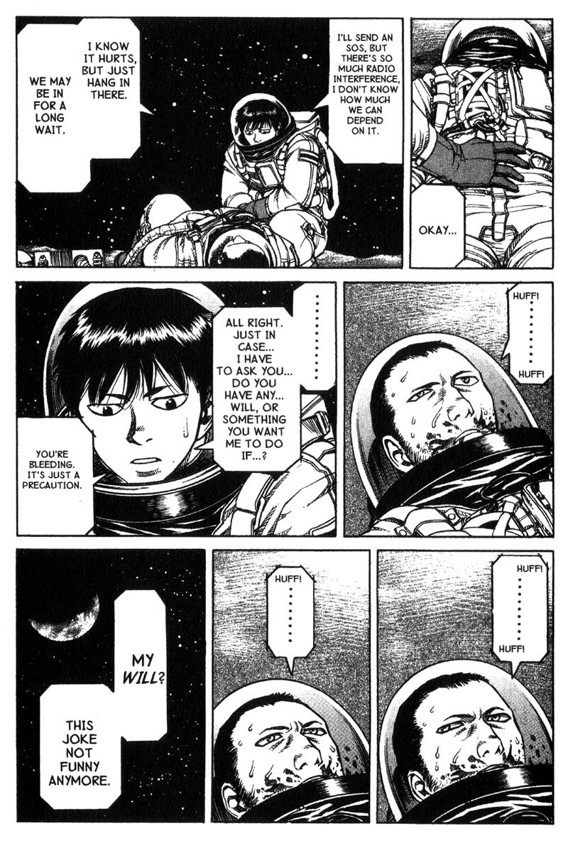 Planetes Chapter 10 page 12 - Chapter 10