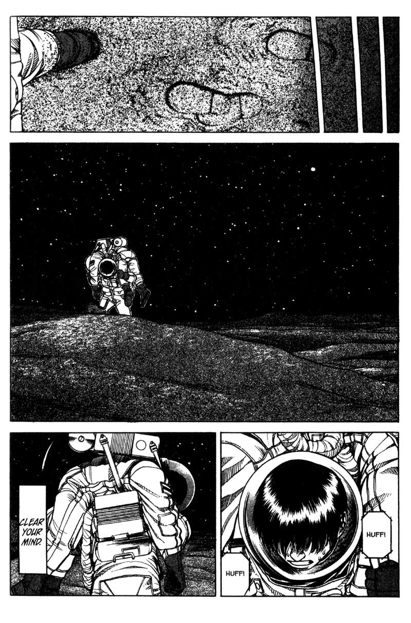Planetes Chapter 10 page 17 - Chapter 10