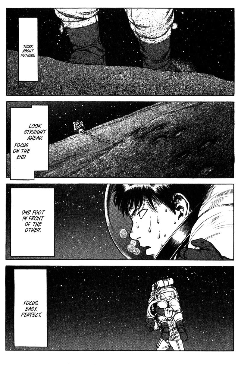 Planetes Chapter 10 page 18 - Chapter 10