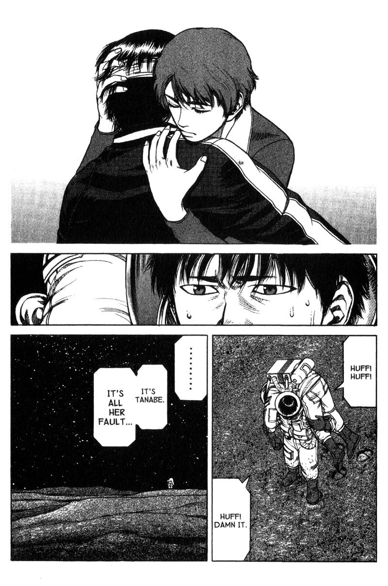 Planetes Chapter 10 page 20 - Chapter 10